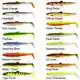 BullTeez Shadtail - 9,5 cm - Green Tomato