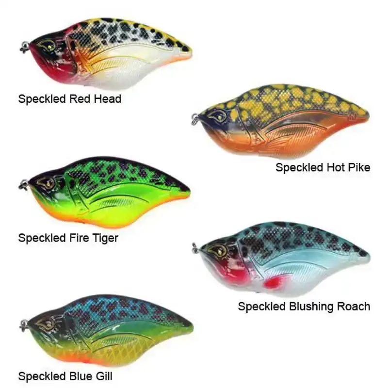 Maori - Speckled Blue Gill