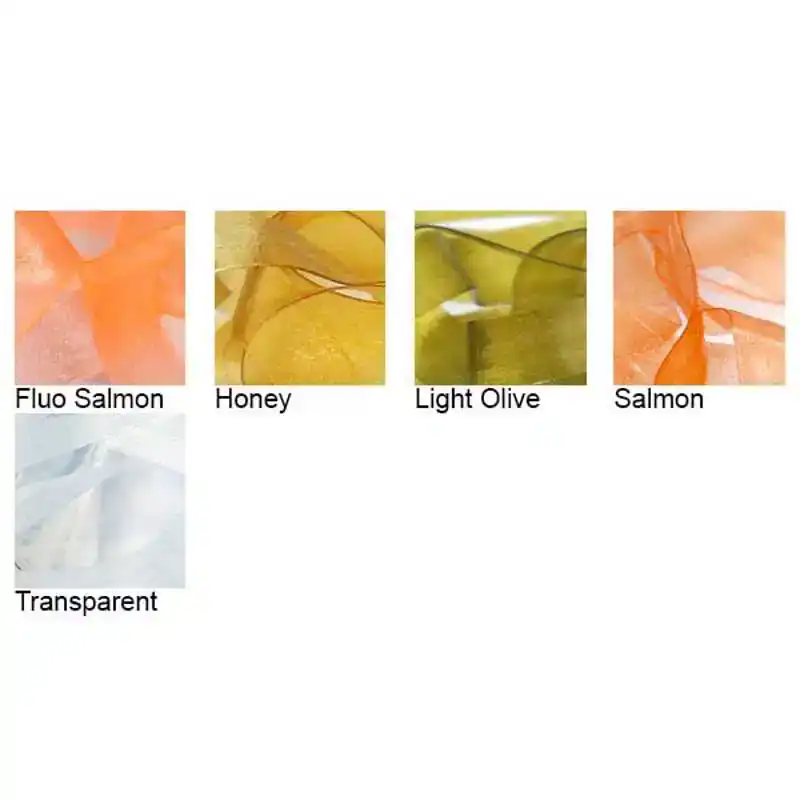 Body Stretch - Fluo Salmon