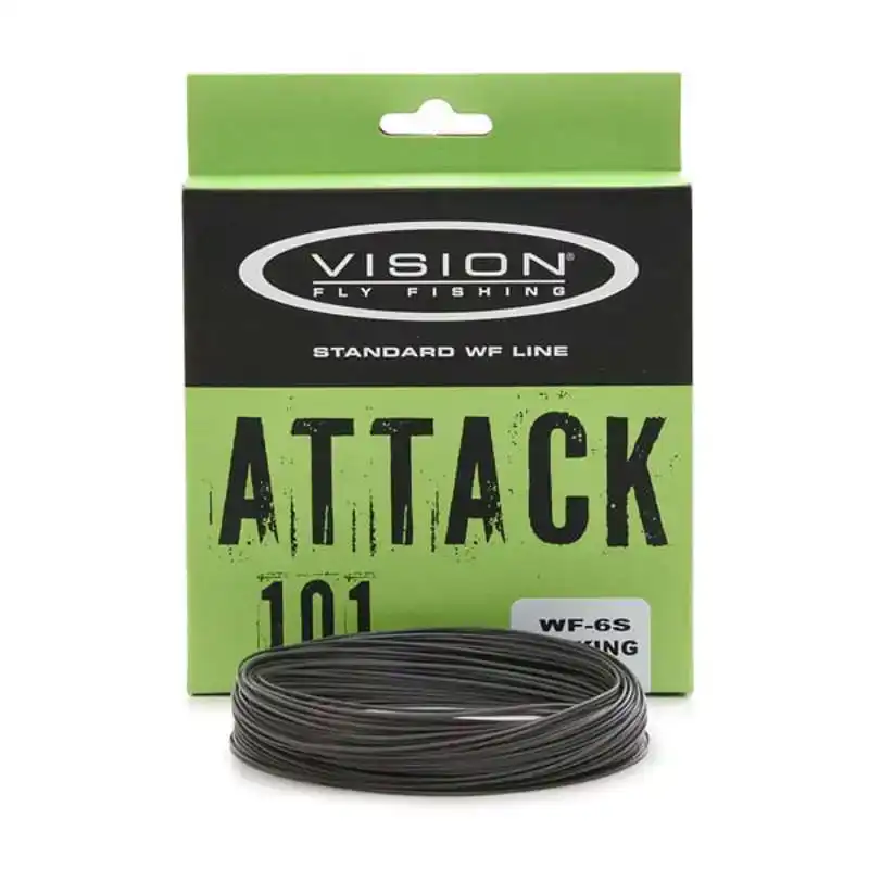 ATTACK WF3F FLY LINE