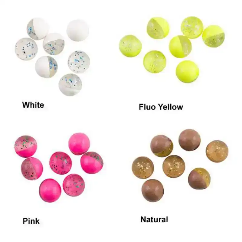 Powerbait Floating Power Eggs - Garlic - Natural