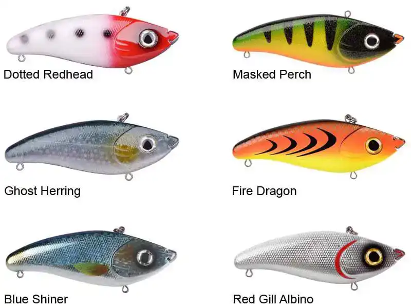 Screamin' Devil - 80 gram - Red Gill Albino