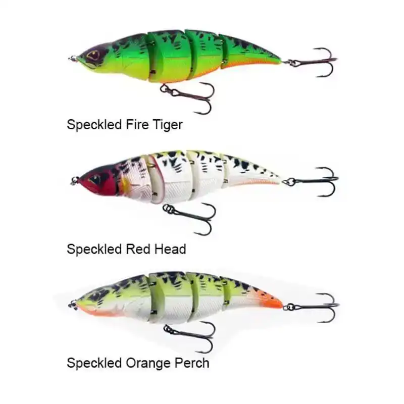 Fatal Attraction - Speckled Fire Tiger