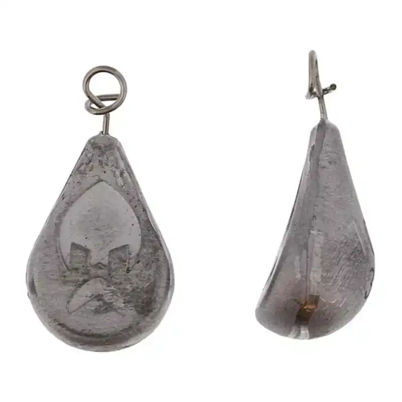 Lead Switch Weights - 10,5 gram - 3 stuks