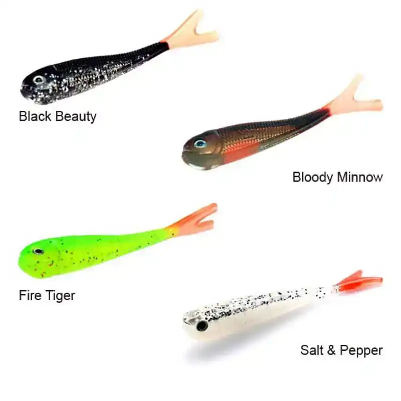 Urban Sense V-Tail - Black Beauty