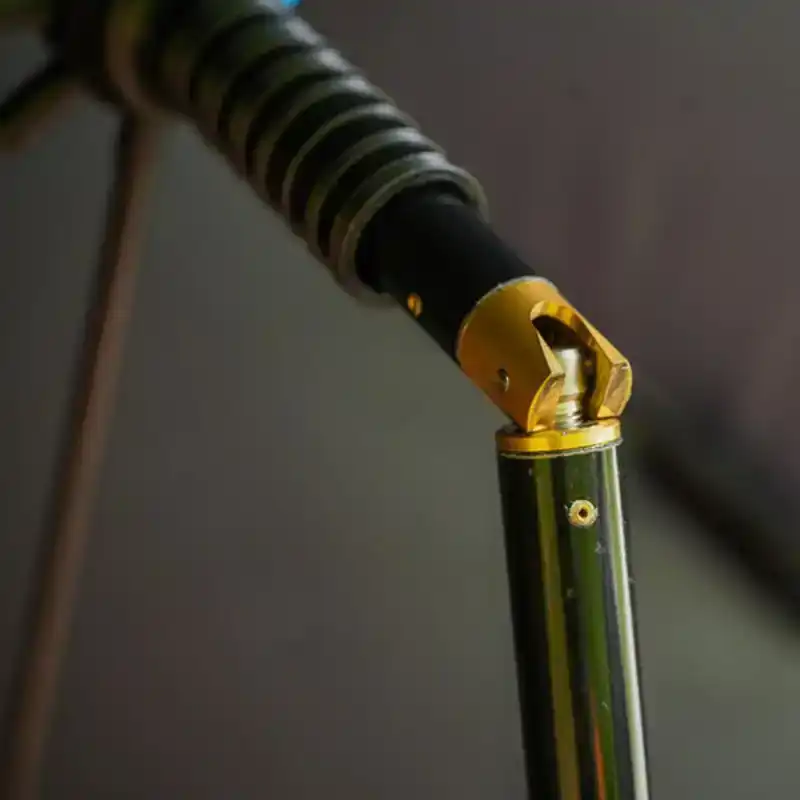 Inception Fibreglass Flatback Brolly