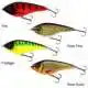 Swim Glidebait Silent - 12 cm - Sinking - Fire
