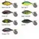 Realis Spin - 3,5 cm - 7 gram - Mat Tiger II