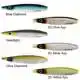 Salty Inline - 18 gram - 3D Yellow Ayu