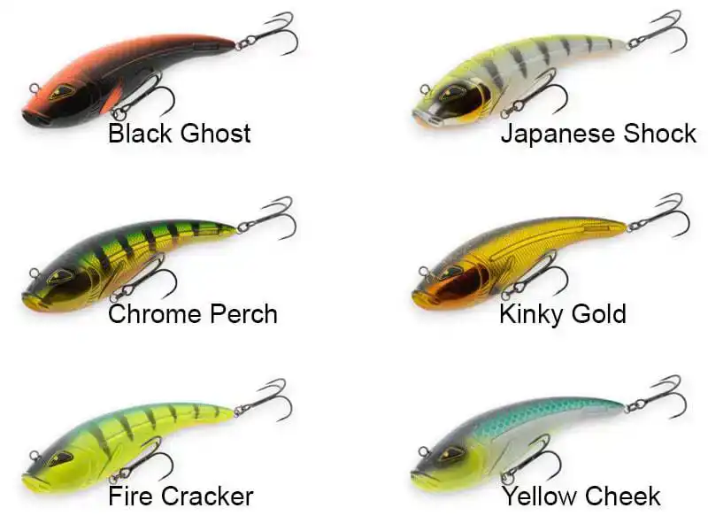 Tybrid - Black Ghost