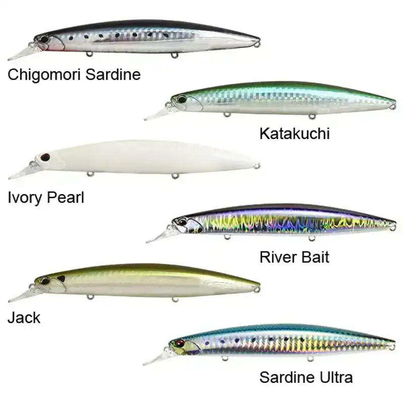 Beach Walker Guado 130S - Chigomori Sardine