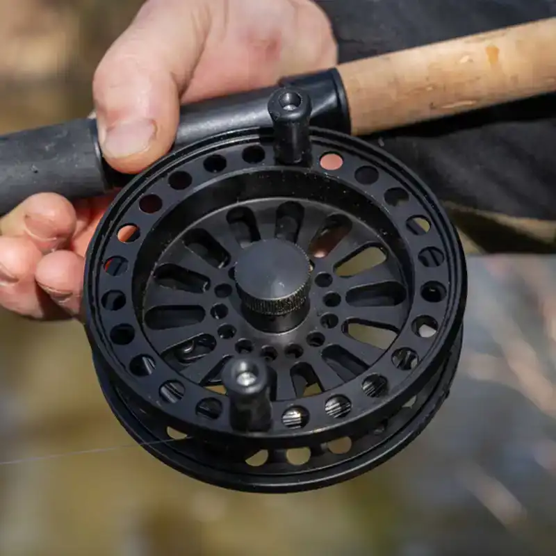 Glide Stealthmode Centrepin