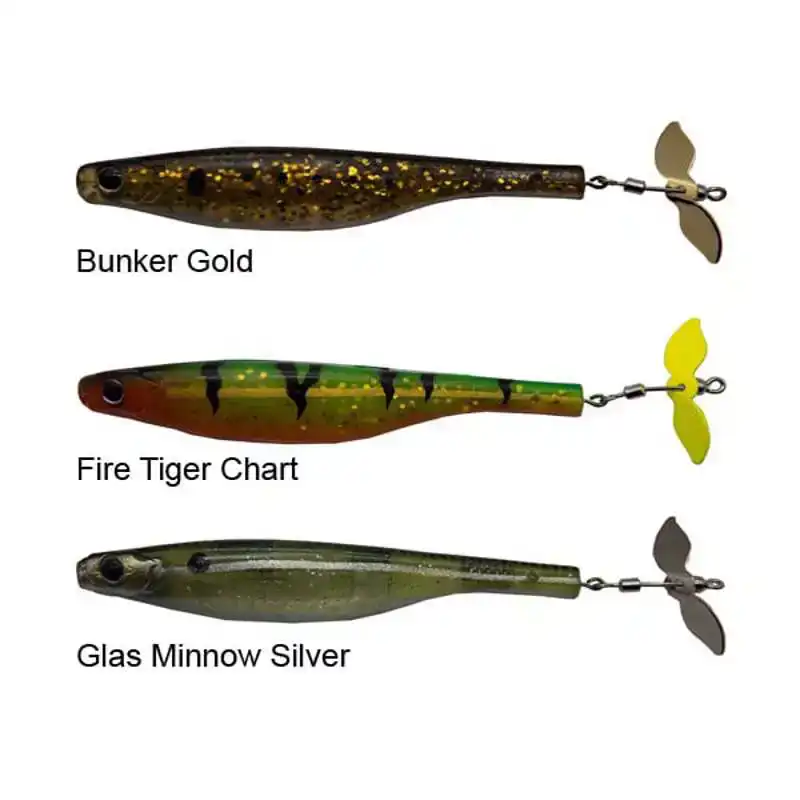 Dartprop Pro - Bunker Gold