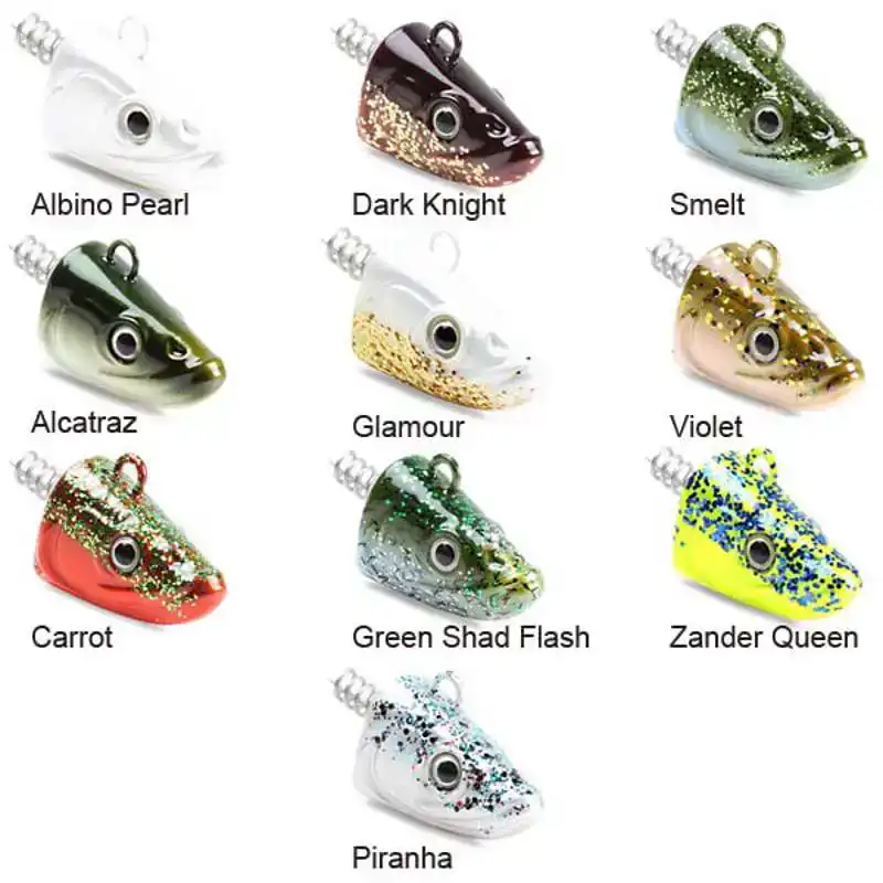 Flexhead - 30 gram - Carrot