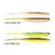 DROPSHOT RIG KIT SHADTEEZ PINTAIL 10G #2 150CM 0.26MM CLEAR 
