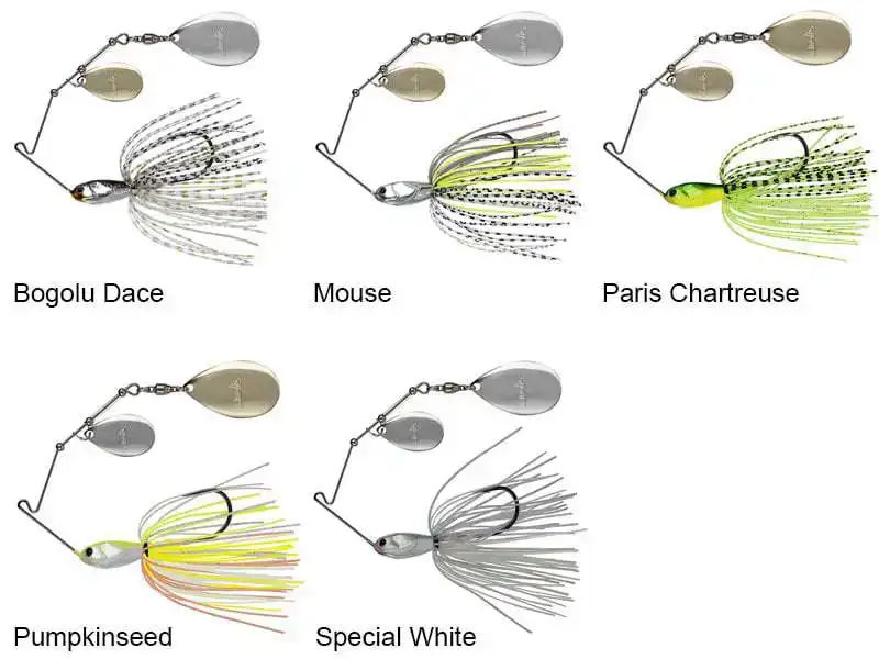Muscle Ant Double Indiana - 10,5 gram - Bogolu Dace