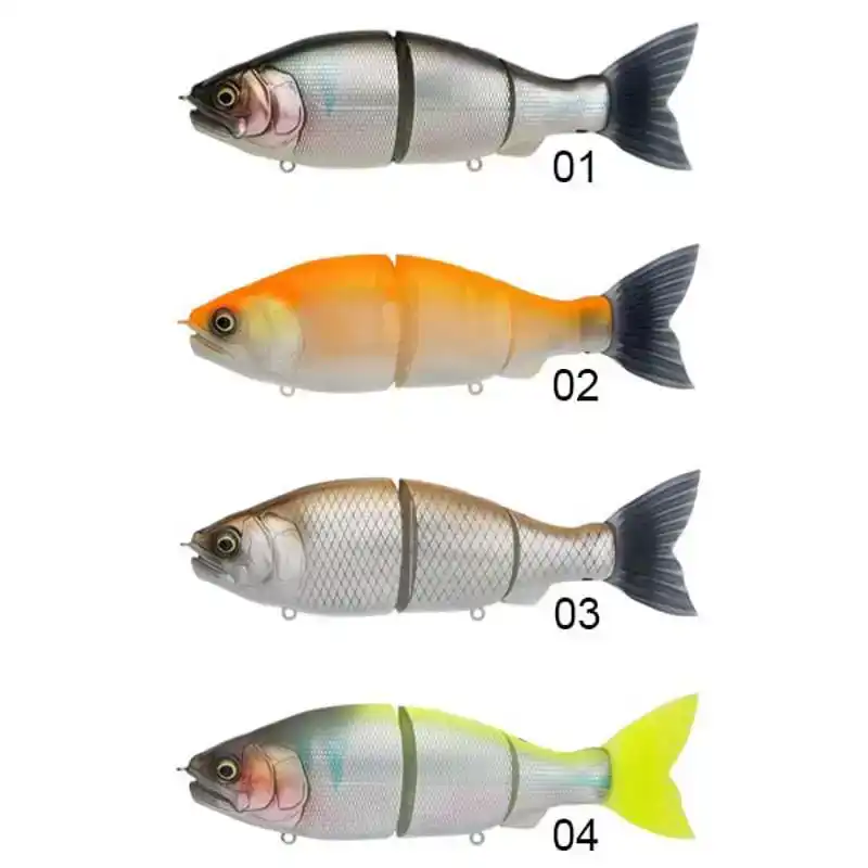 Jointed Claw Ratchet 184 - 01