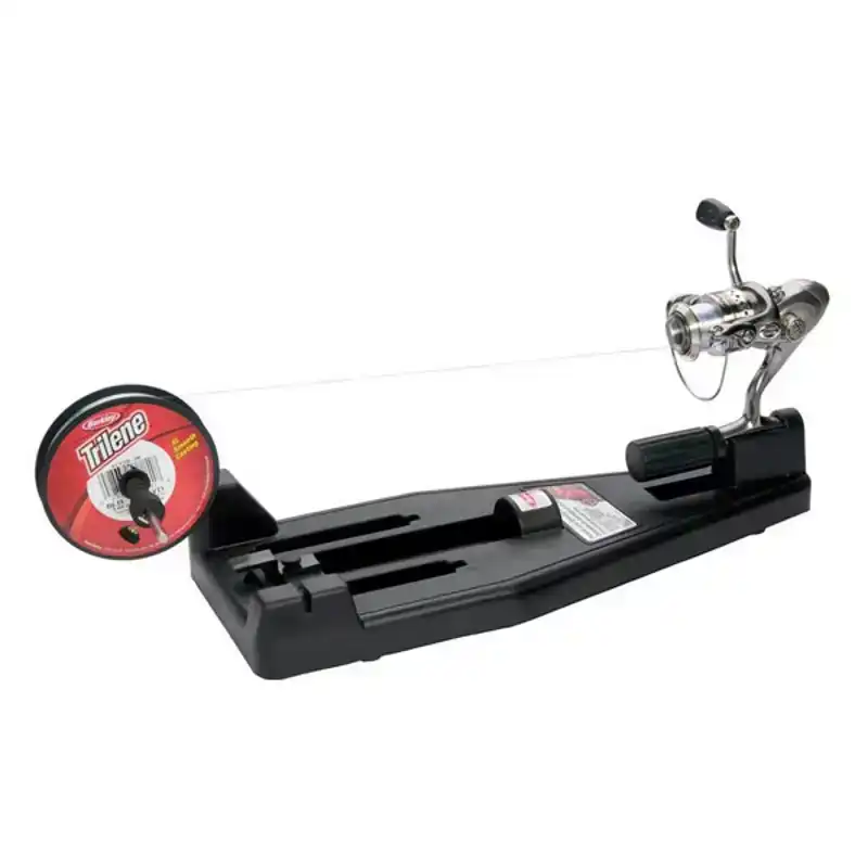Portable Line Spooling Station