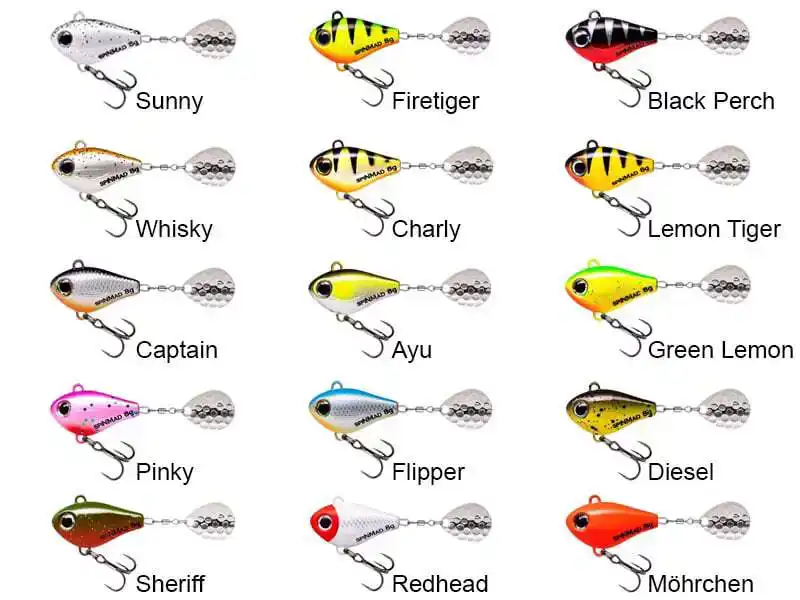 Jigmaster - 8 gram - Ayu