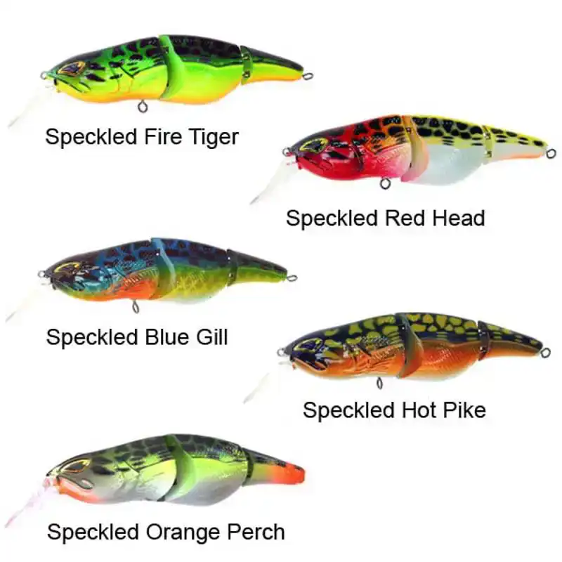 Little Temptation - Speckled Blue Gill