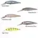 Pointer B'Freeze 100 LB SP - Ghost Minnow