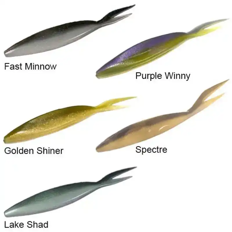 VTS Shad - Fast Minnow