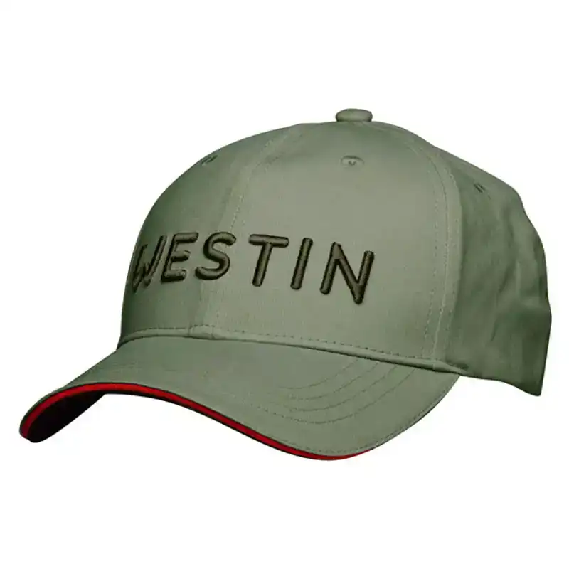 Island UPF Cap - Sage Green