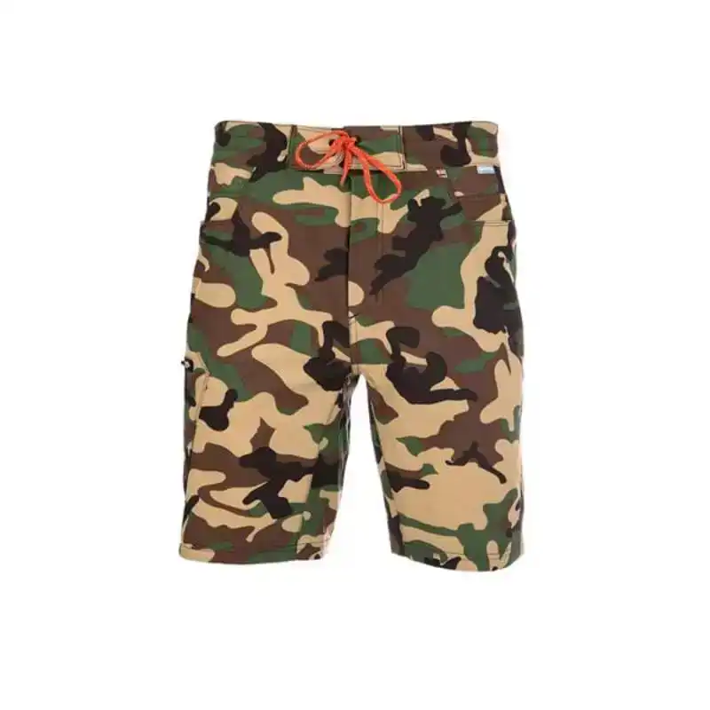 Seamount Board Shorts Woodland - Camo - 30W