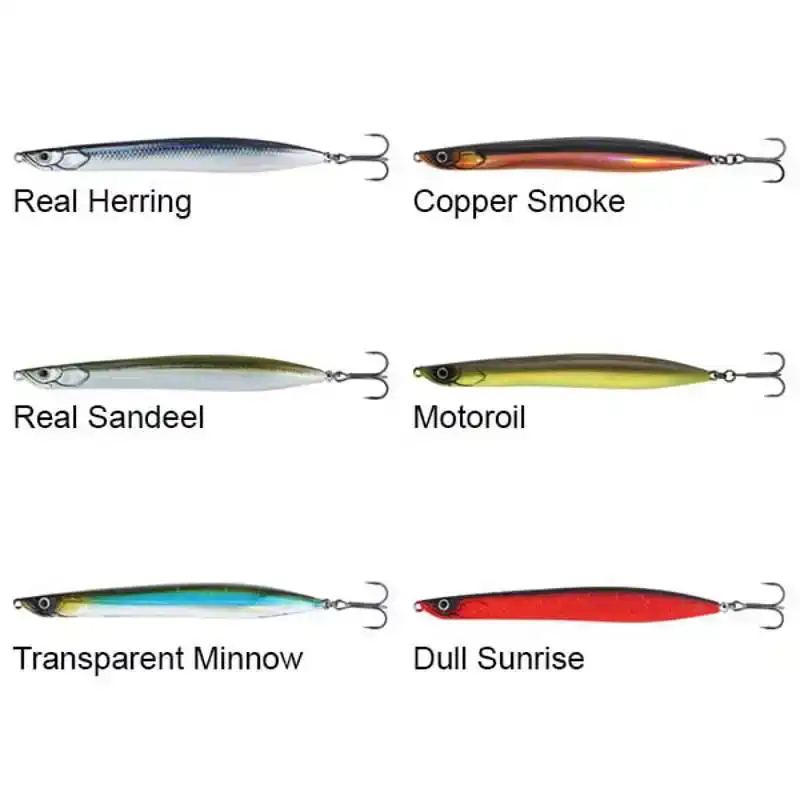 Sandy Fixed - 18 gram - Copper Smoke