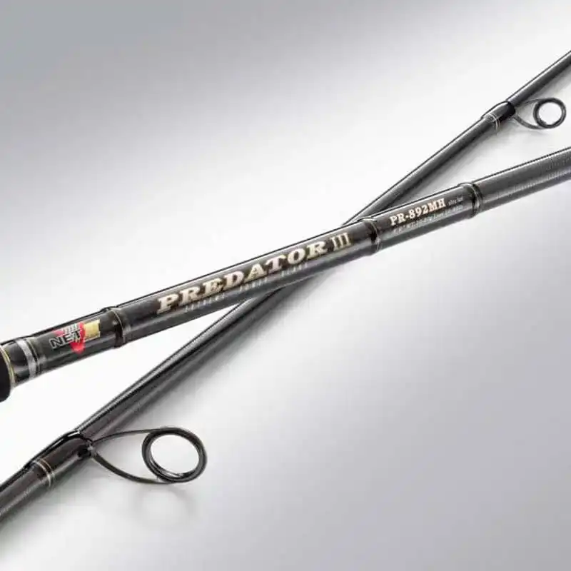 Predator III - 732M - 2,21 m - 8/38 Gramm