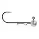 Ball Jigheads - Bulkverpakking - Haak: 2/0 - 5 gram