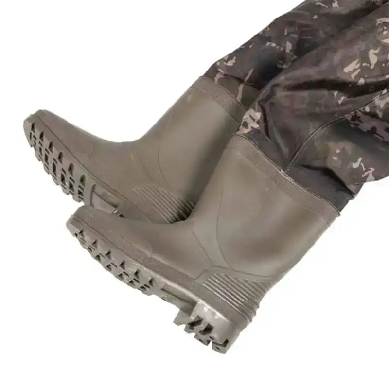 ZT HD Waders Camo - Maat: 40