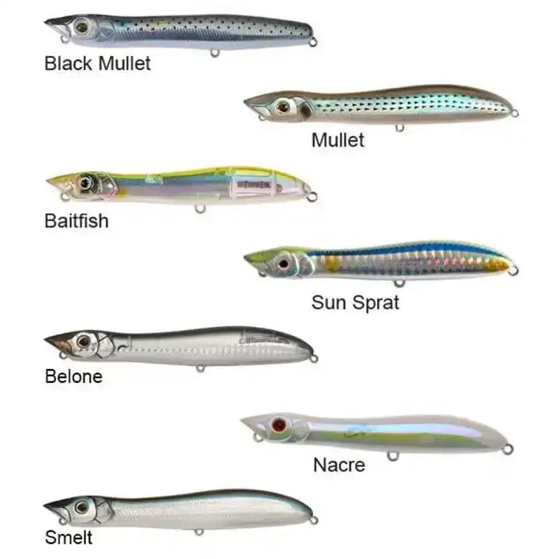 Patchinko - 9,6 cm - Baitfish