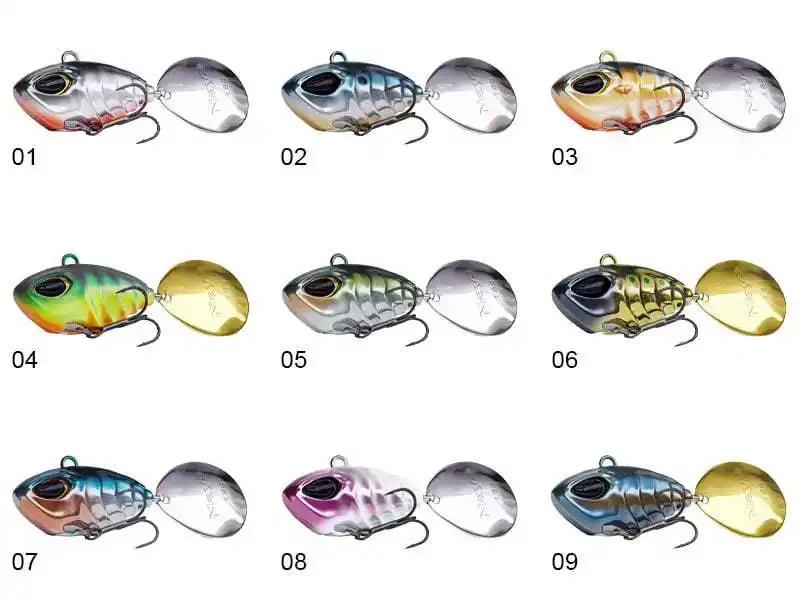 BLD RNNR LF - 10 gram - 01