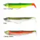 Black Minnow Shallow Combo - No. 3 (120) - 6 gram - Kaki - N