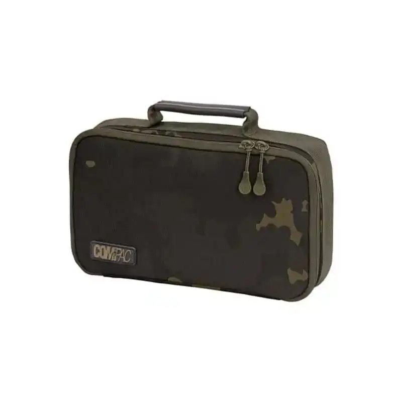 Compac Buzz Bar Bag Dark Kamo