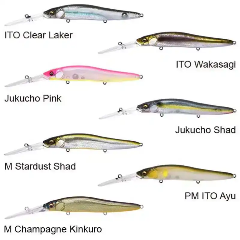 Vision Oneten R+3 - ITO Clear Laker