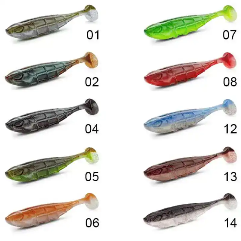 VNM Shad - 2,7'' -01