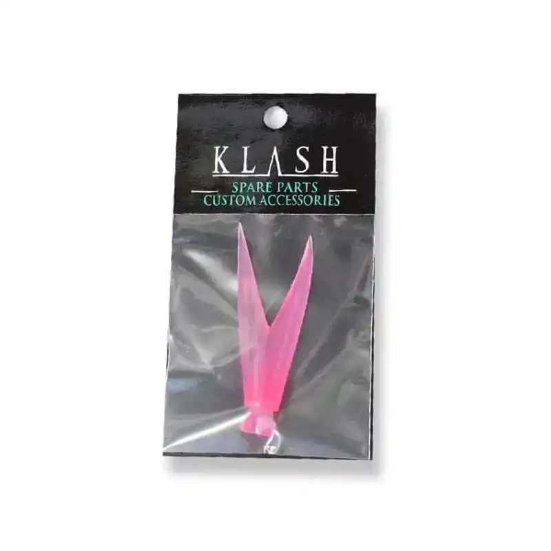 Tiny Klash Spare V-Tail - Purple
