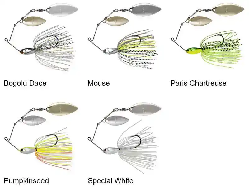 Muscle Ant Double Willow - 10,5 gram - Bogolu Dace