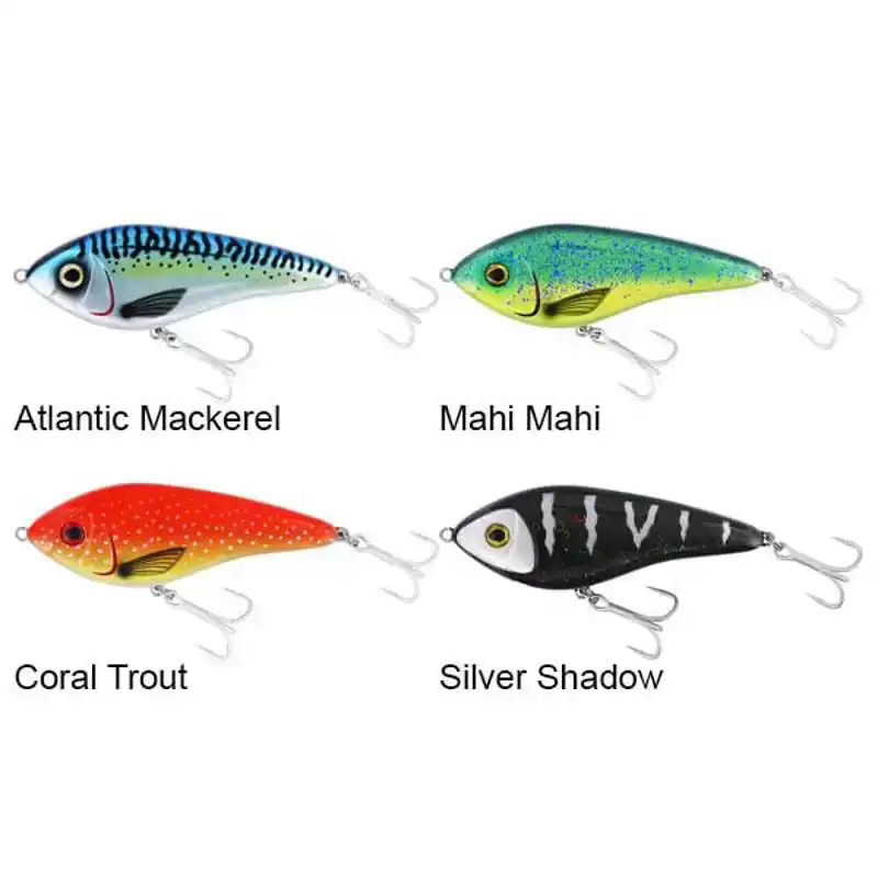 Swim Glidebait SW - 10 cm - Atlantic Mackerel