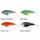 Swim Glidebait SW - 10 cm - Atlantic Mackerel