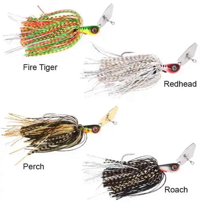 Iris Thrillseeker XL - 21 gram - Fire Tiger