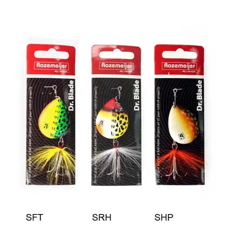 Dr. Blade - Maat: 3 - SFT