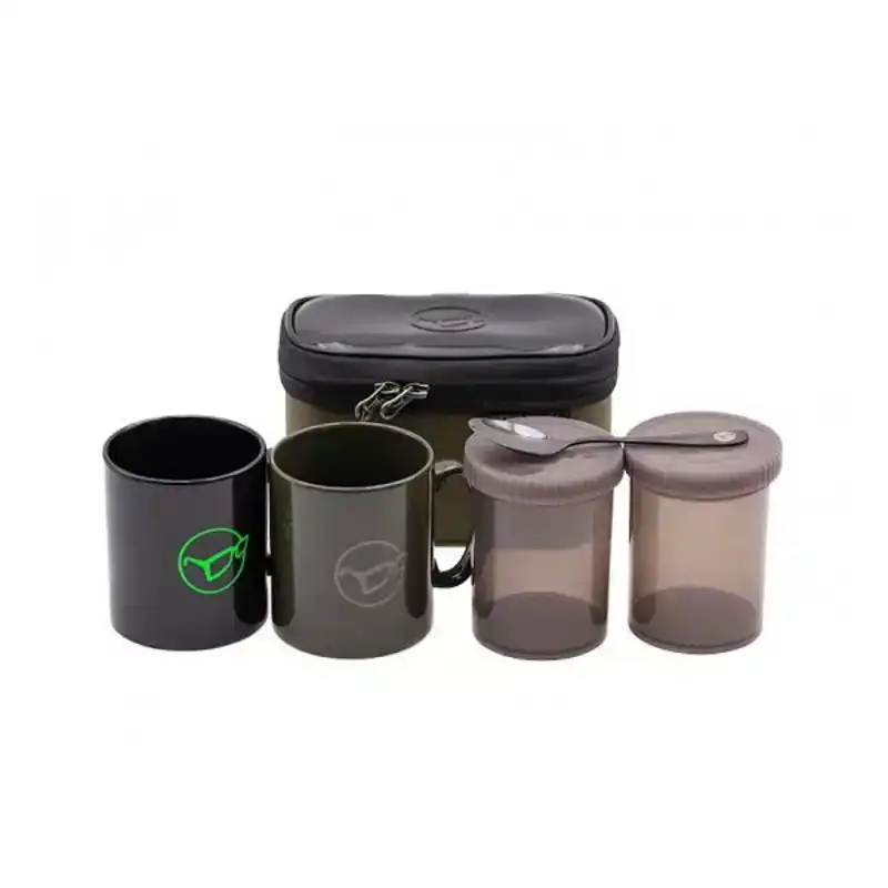 Compac Tea Set 2 Piece