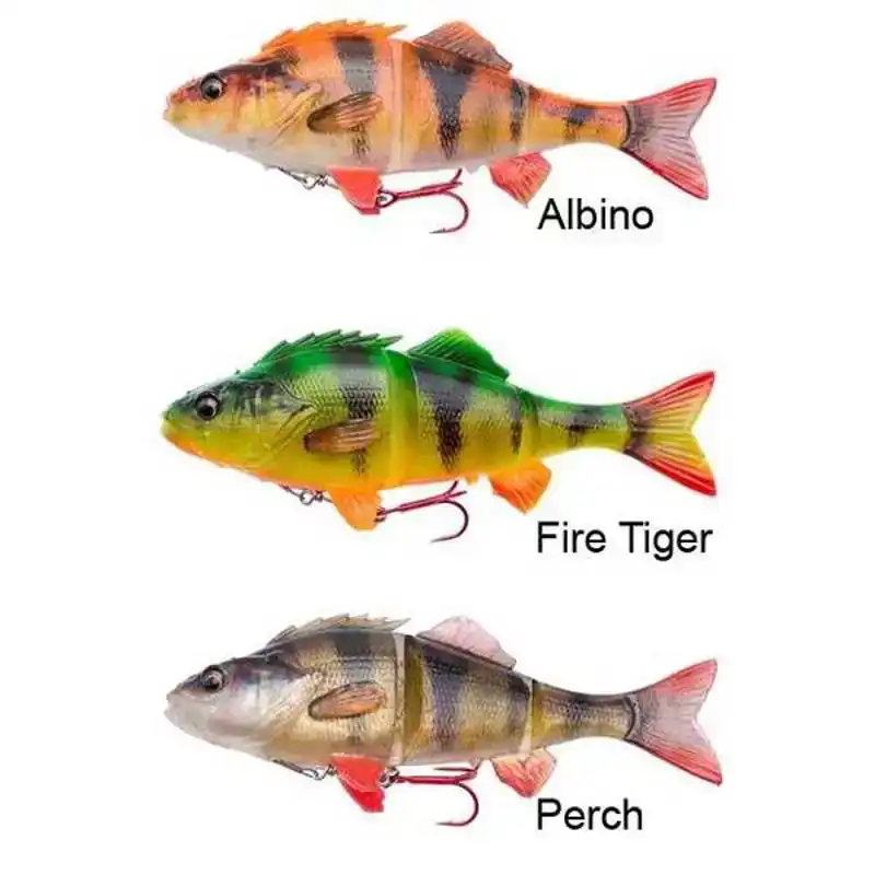 4D Line Thru Perch - 17 cm - Perch