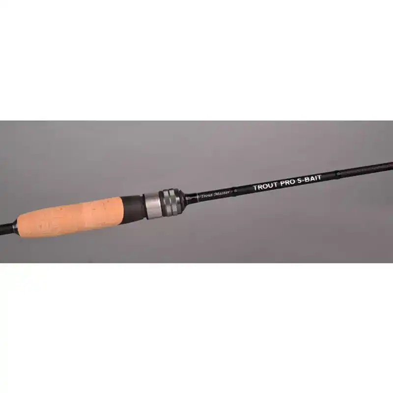 Trout Master Trout Pro S-Bait - 2,40 m - tot 4 gram