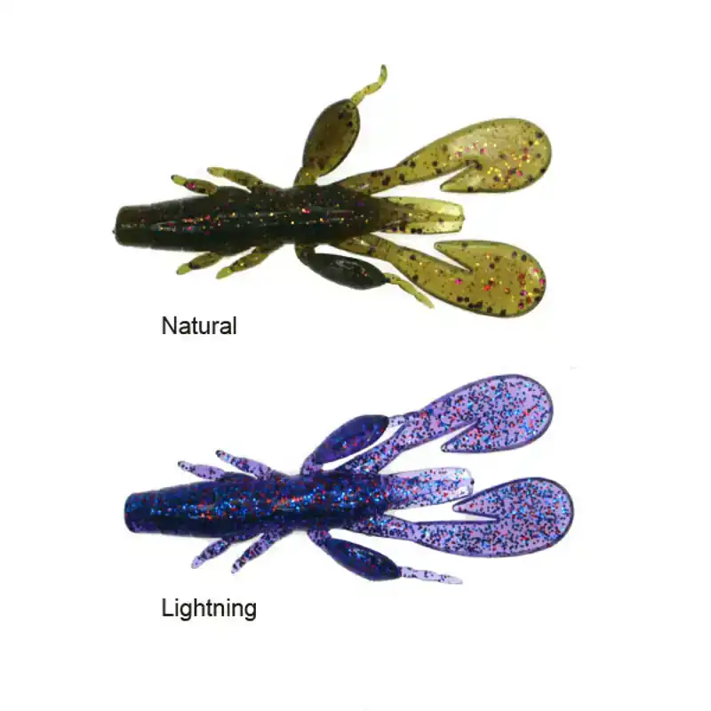 Urban Sense Creature - Lightning