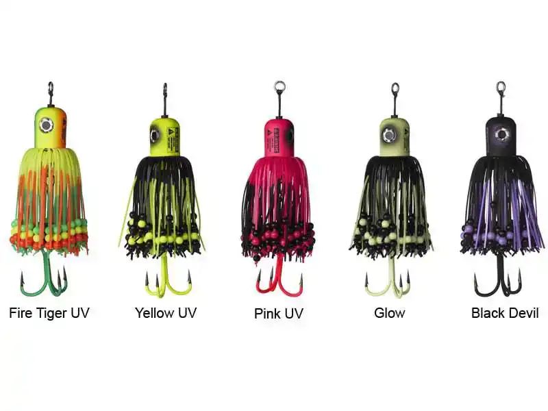 A-Static Clonk Teaser - 100 gram - Black Devil