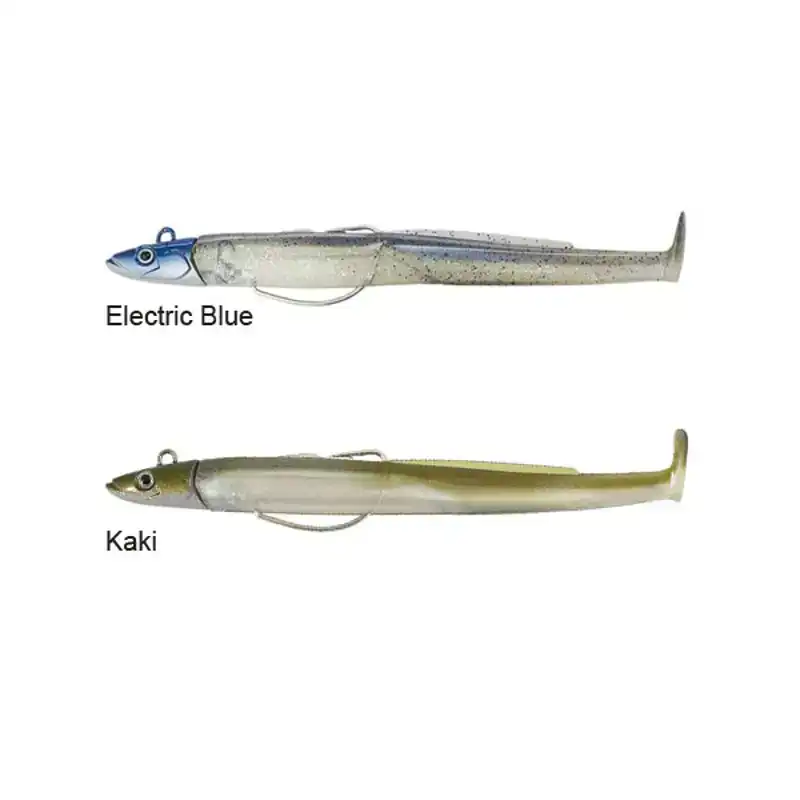 Black Eel Shore Combo - No. 2 (110) - 8 gram - Electric Blue